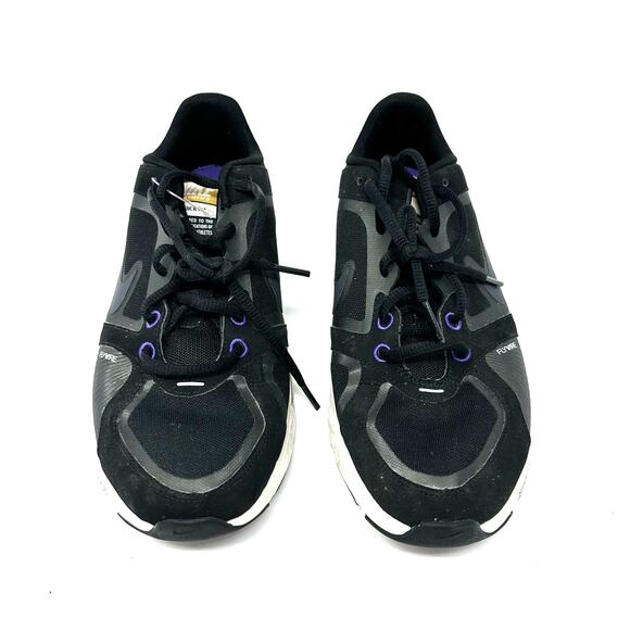 Nike Free XT Size 9 Sneakers Black Lace Up Training Quick Fit Running 415257-001 - Picture 9 of 9